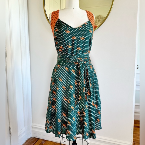 Maria Filó Brazilian Summer Dress *NWT* - Picture 1 of 8